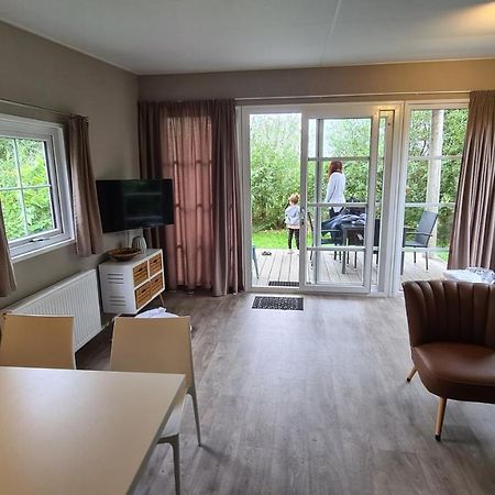 Strand49 Glamping Sint Maartenszee Sint Maartensvlotbrug المظهر الخارجي الصورة