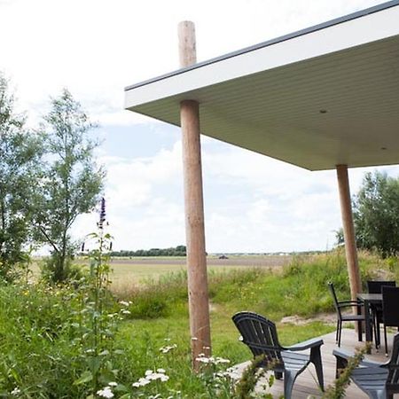 Strand49 Glamping Sint Maartenszee Sint Maartensvlotbrug المظهر الخارجي الصورة