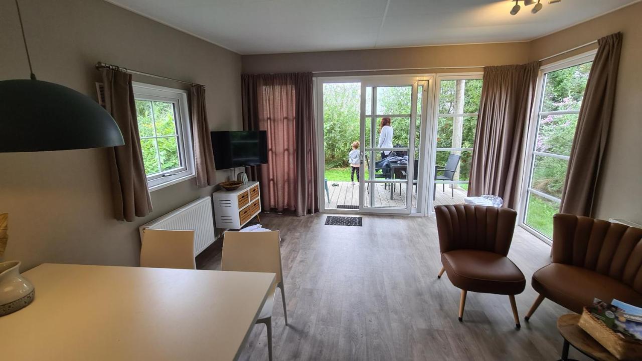 Strand49 Glamping Sint Maartenszee Sint Maartensvlotbrug المظهر الخارجي الصورة