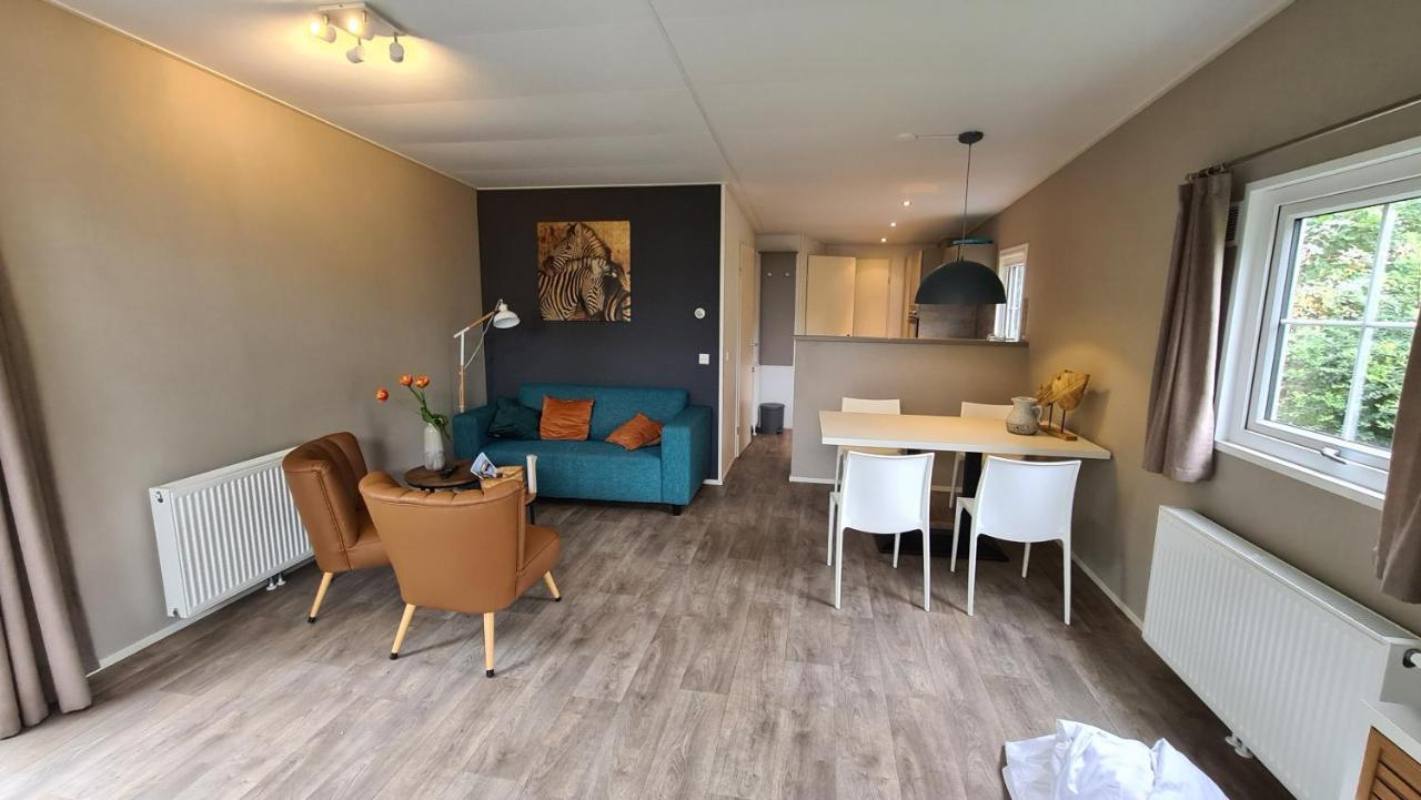 Strand49 Glamping Sint Maartenszee Sint Maartensvlotbrug المظهر الخارجي الصورة