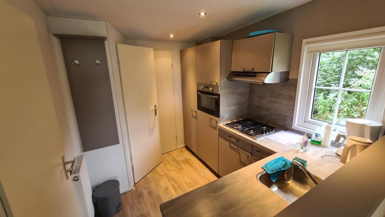 Strand49 Glamping Sint Maartenszee Sint Maartensvlotbrug المظهر الخارجي الصورة