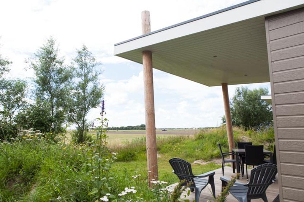 Strand49 Glamping Sint Maartenszee Sint Maartensvlotbrug المظهر الخارجي الصورة