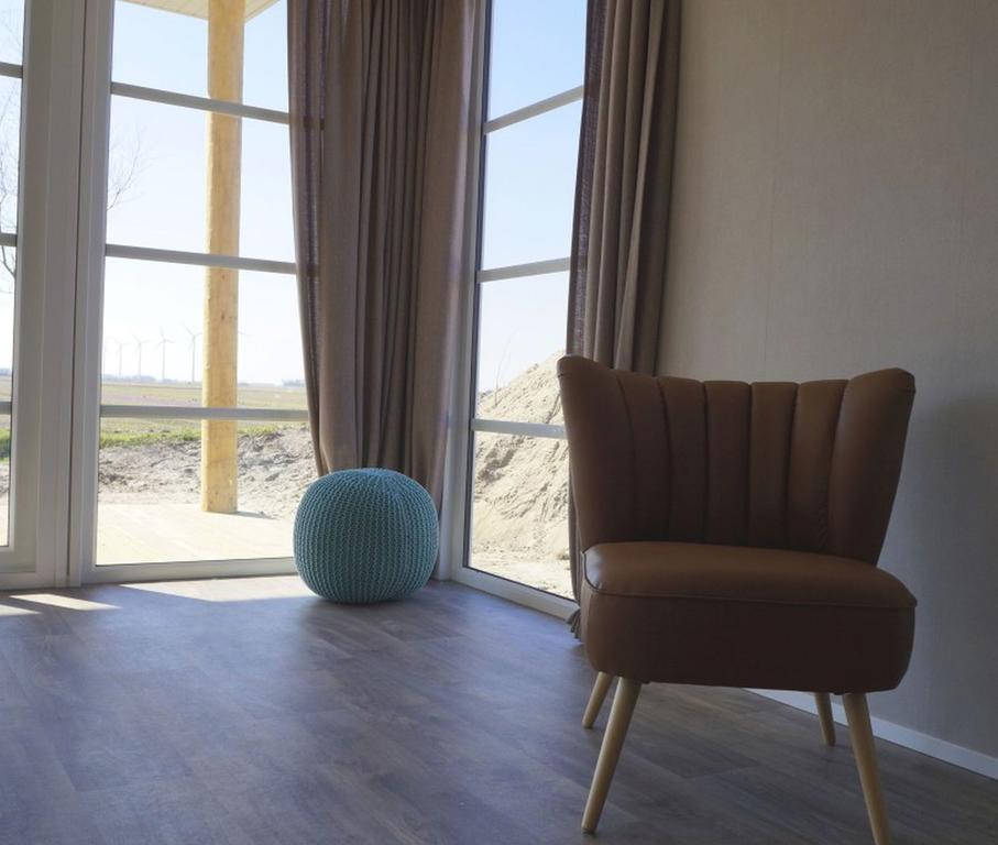 Strand49 Glamping Sint Maartenszee Sint Maartensvlotbrug المظهر الخارجي الصورة
